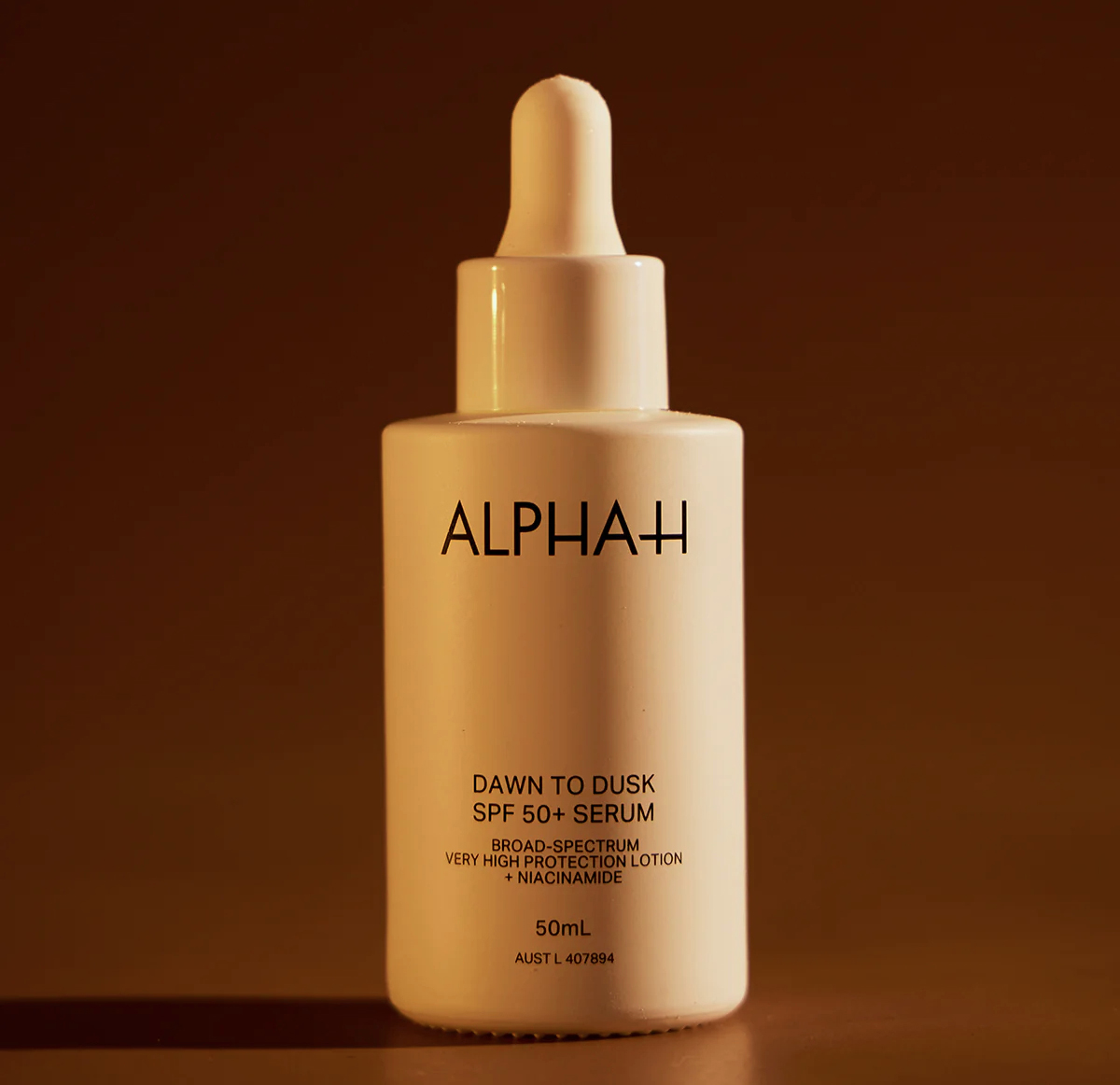 Alpha-H Dawn to Dusk SPF50+ Serum