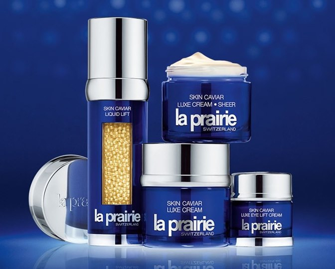 La Prairie at Space NK