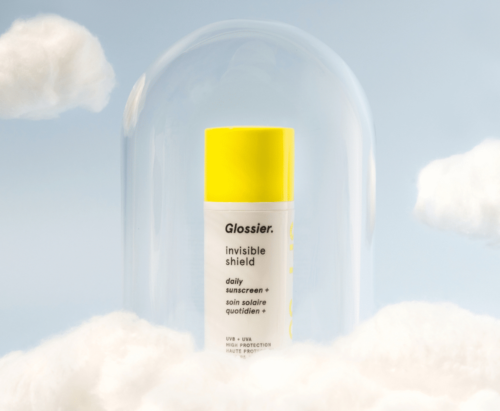 GLOSSIER Invisible Shield Water-Gel Transparent