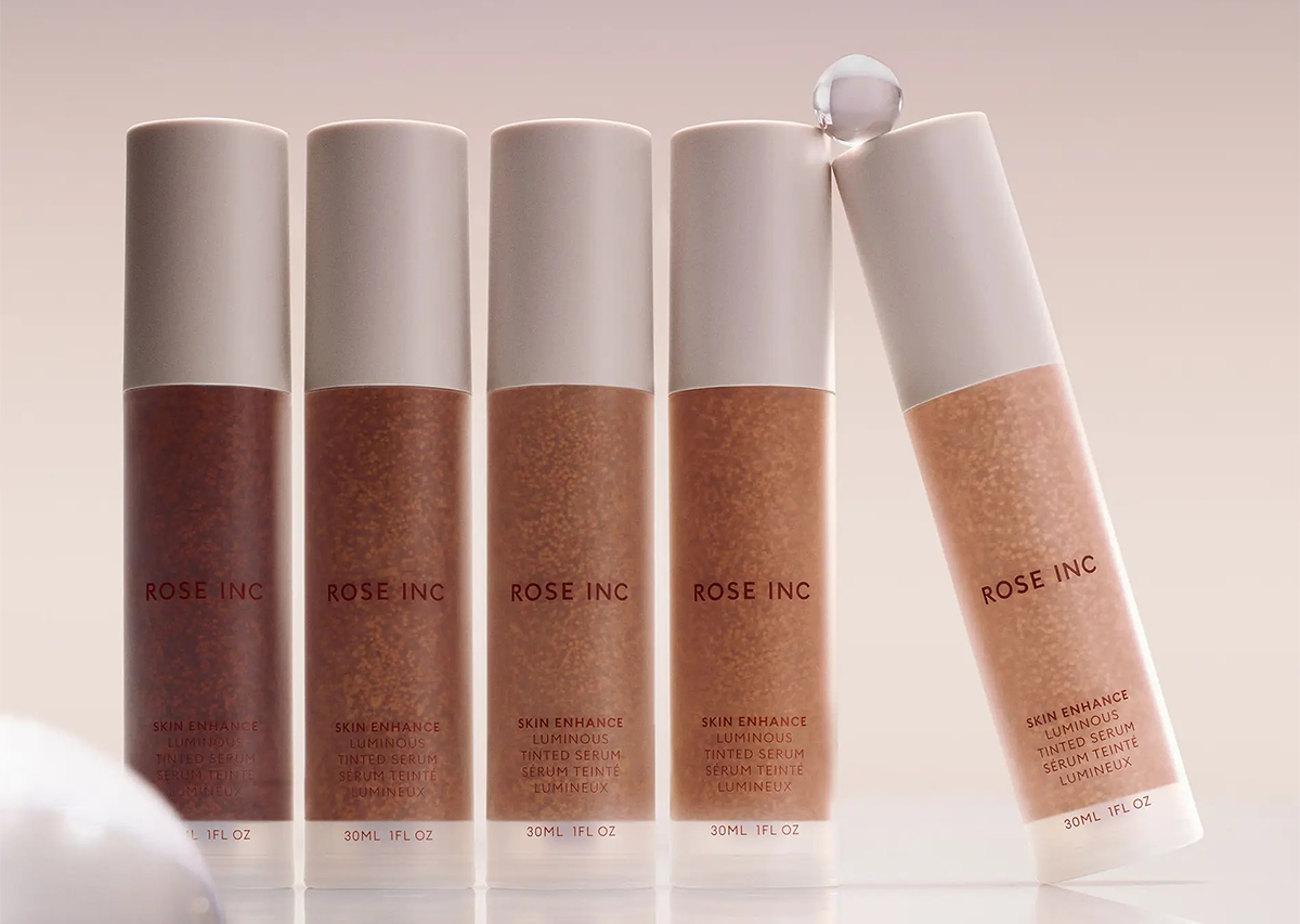 ROSE INC Skin Enhance Luminous Tinted Serum