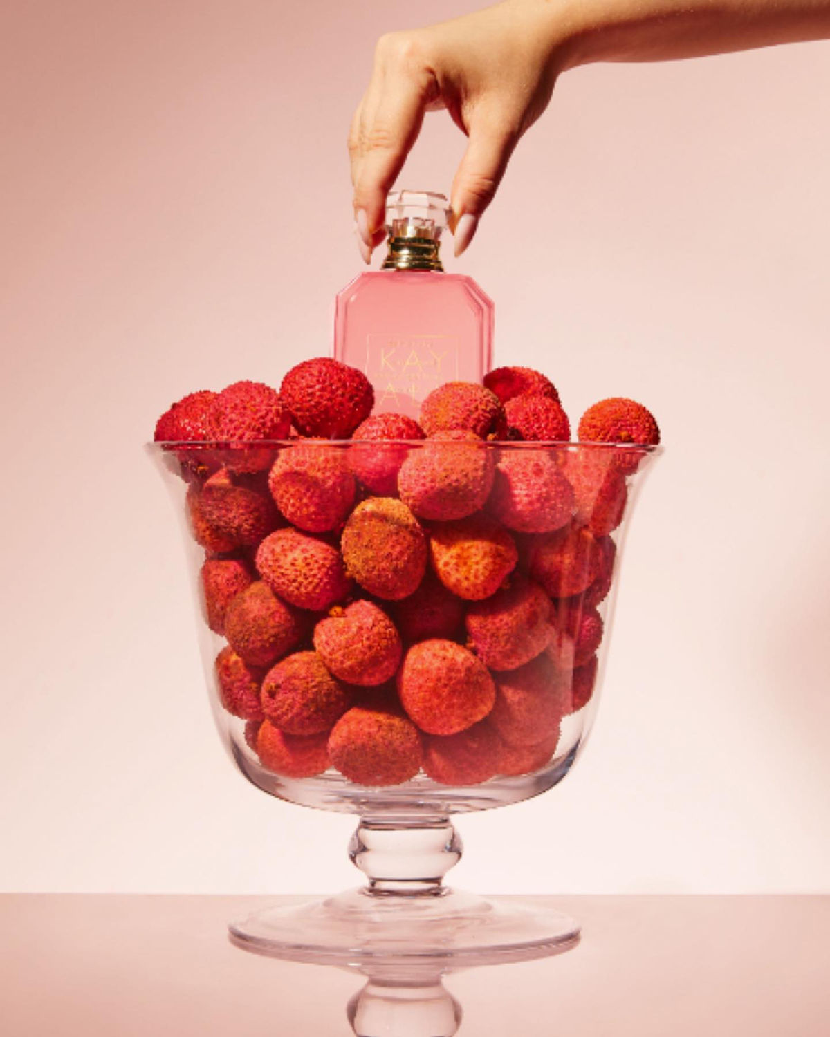 Kayali Eden Sparkling Lychee