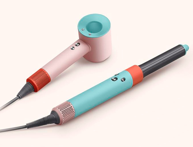 New launches from DYSON