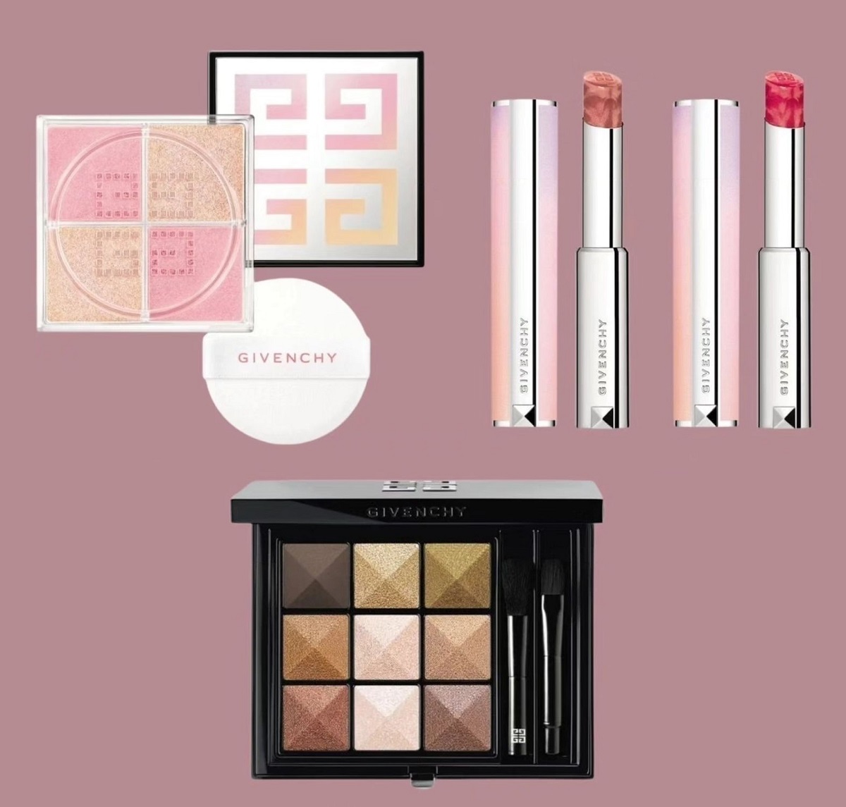 Givenchy Spring Collection 2024