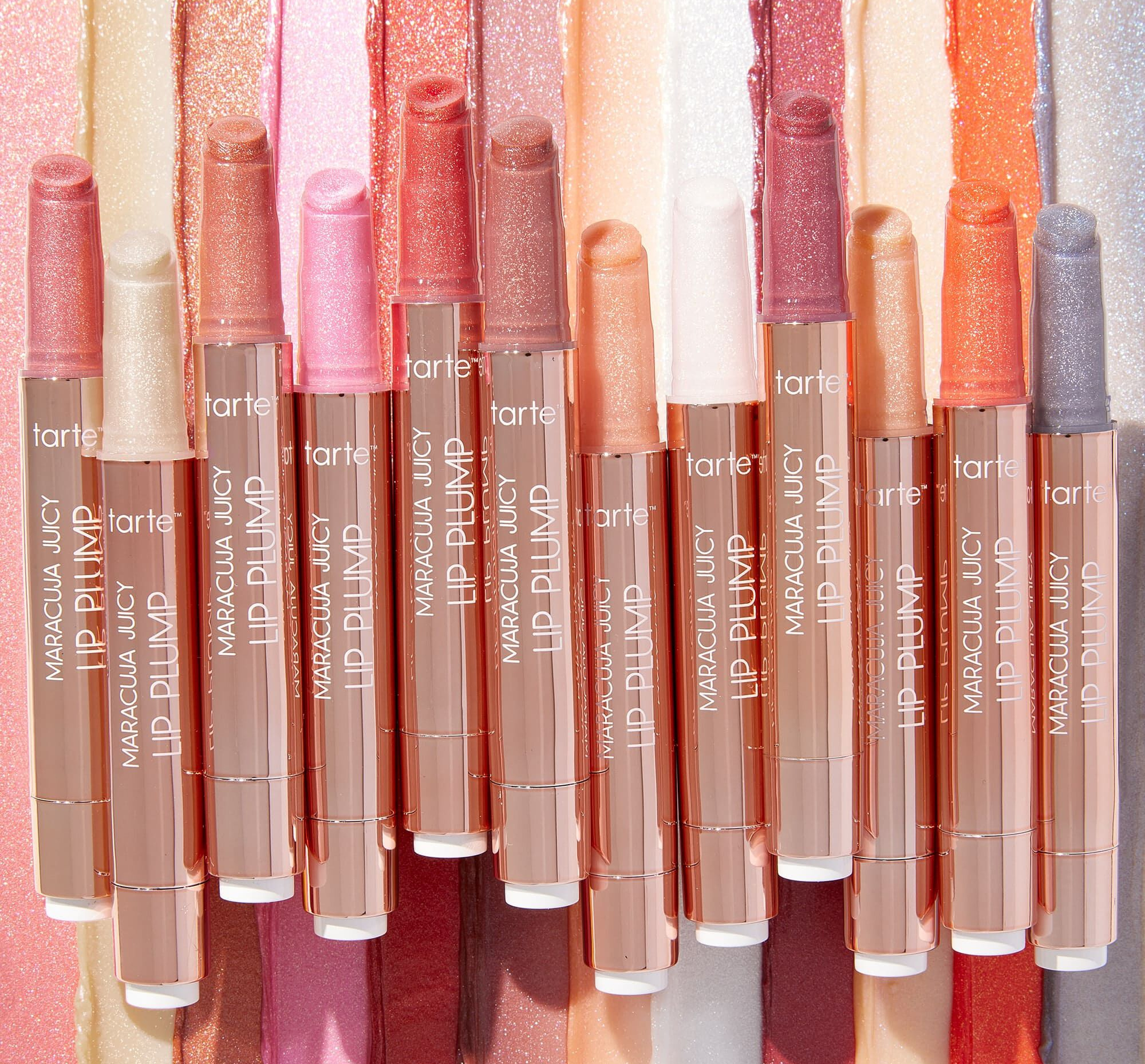 Tarte Maracuja Juicy Shimmer Glass Lip Plump