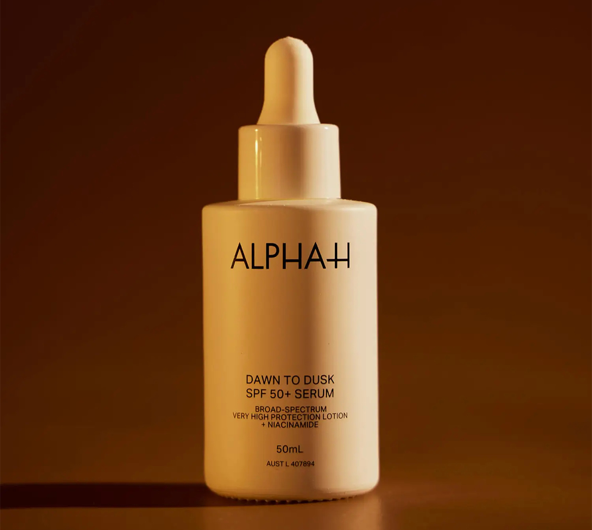 Alpha-H Dawn to Dusk SPF50+ Serum