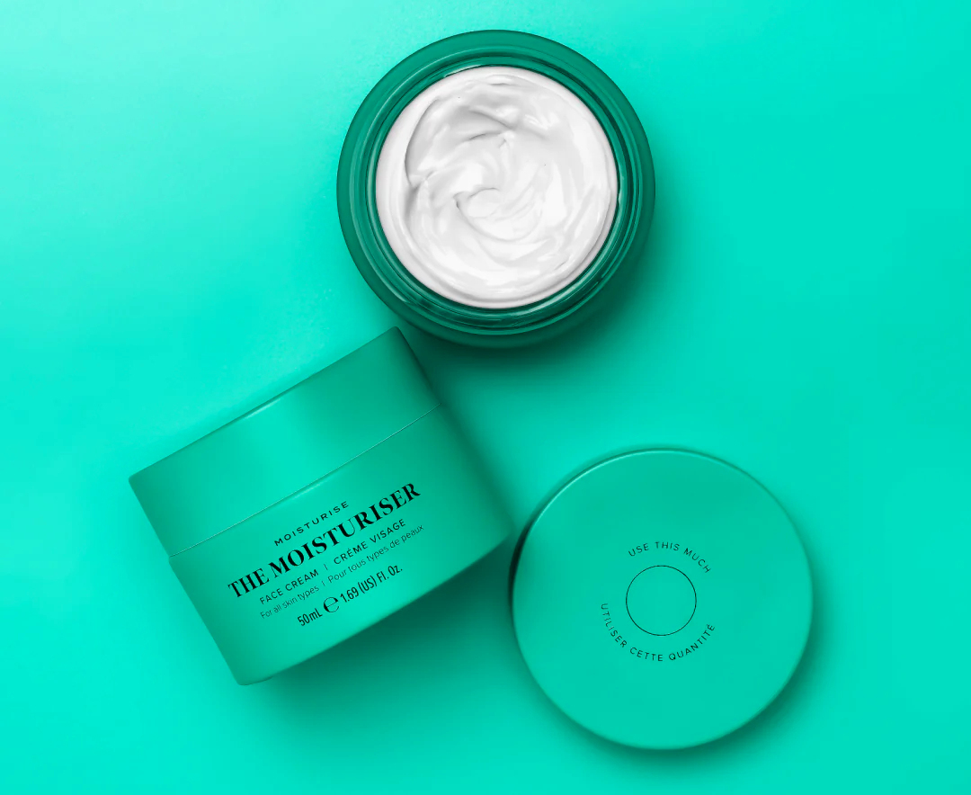 Skin Rocks The Rich Moisturiser