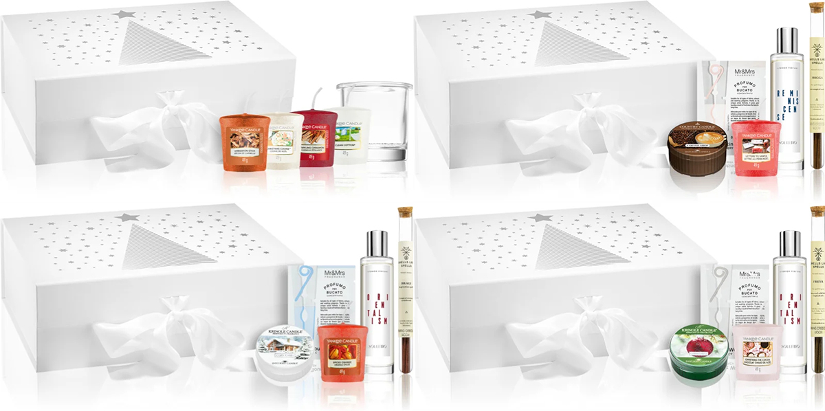 Notino Home Scents Discovery Boxes 2023