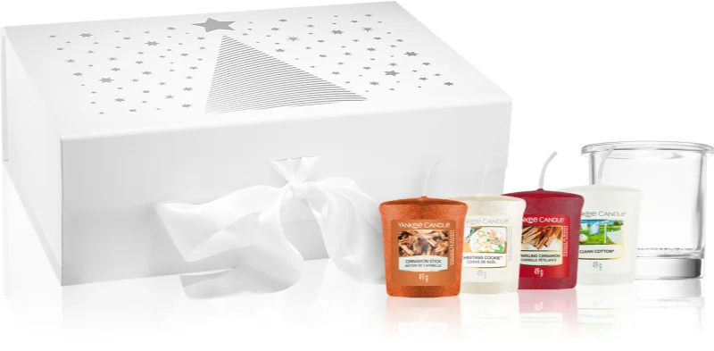 Notino Home Scents Discovery Box The Best of Yankee Candle