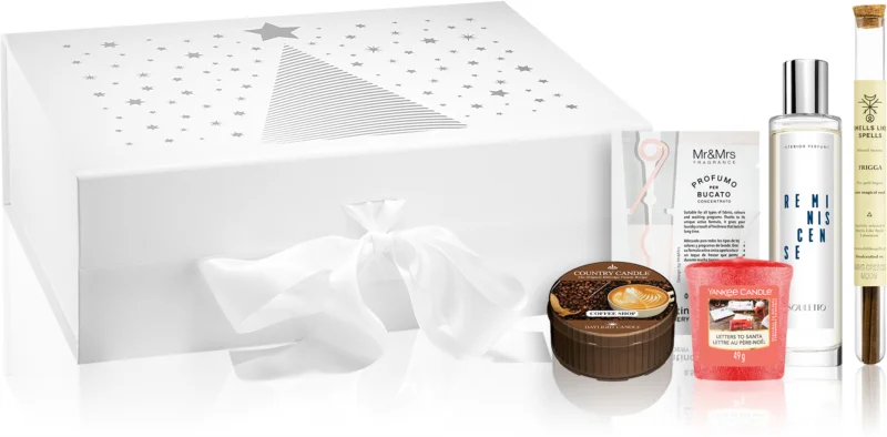 Notino Home Scents Discovery Box Winter Wonderland Set