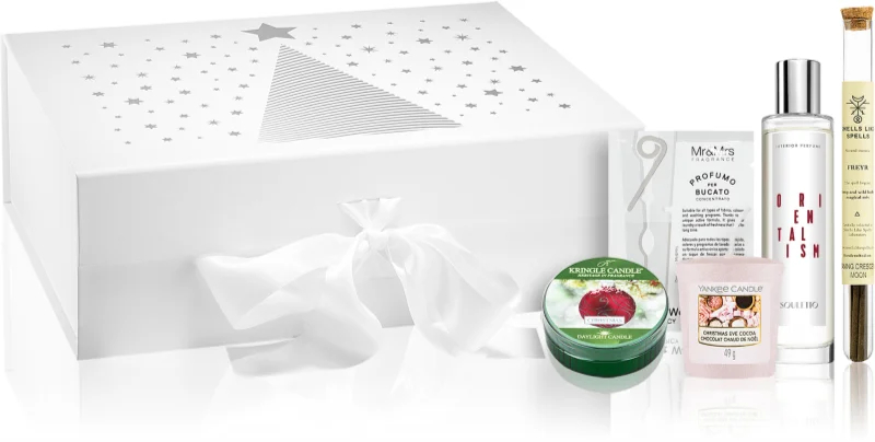 Notino Home Scents Discovery Box The Magic of Christmas