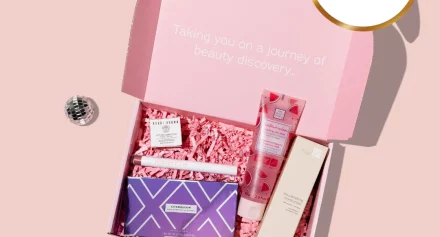 Roccabox Beauty Box November 2023