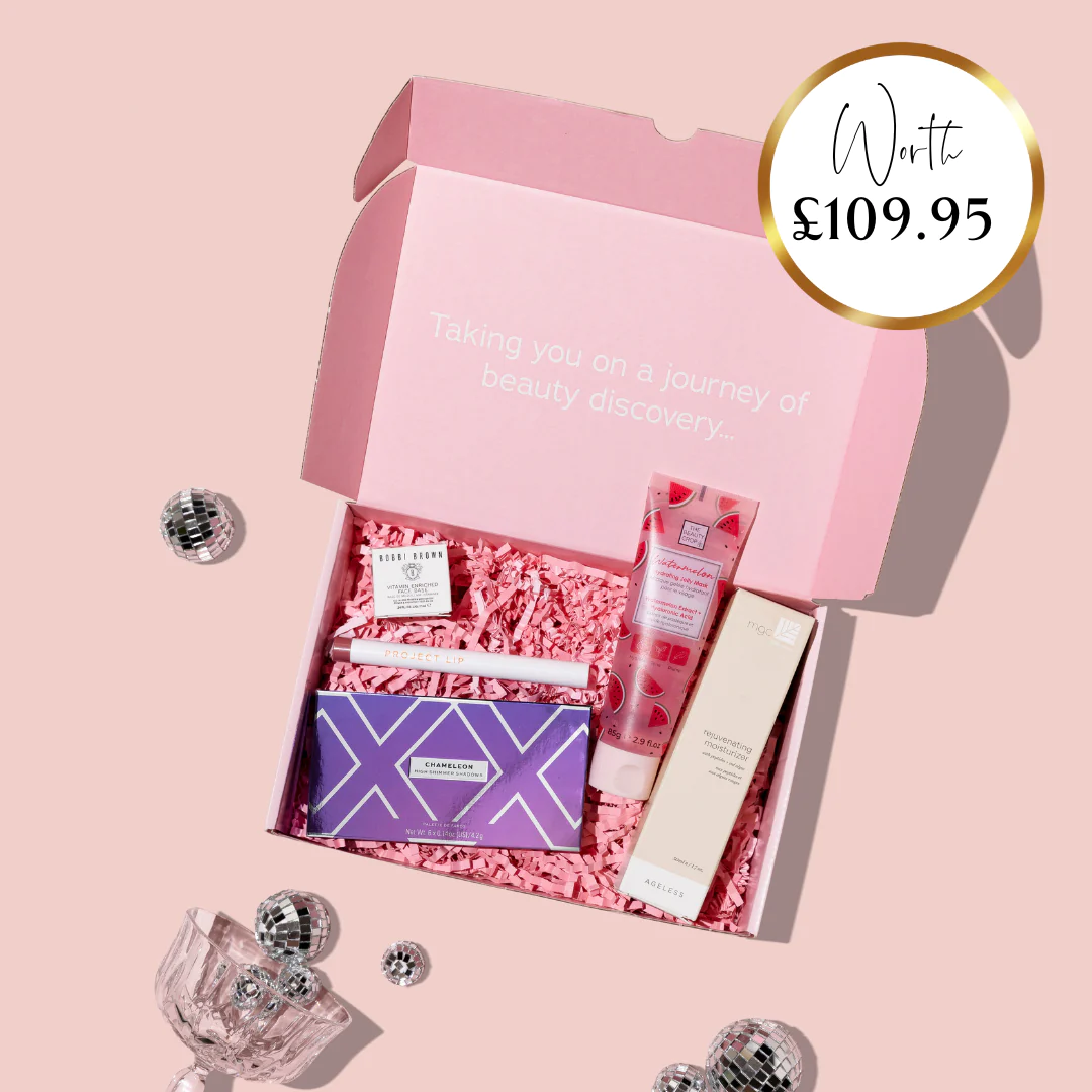 Roccabox Beauty Box November 2023 Roccabox Beauty Box November 2023