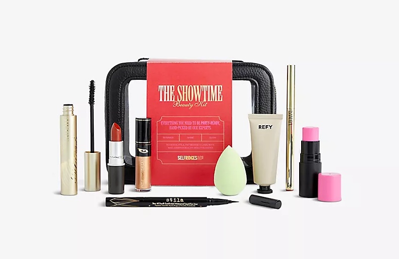 Selfridges The Showtime Beauty Kit Gift Set 2023