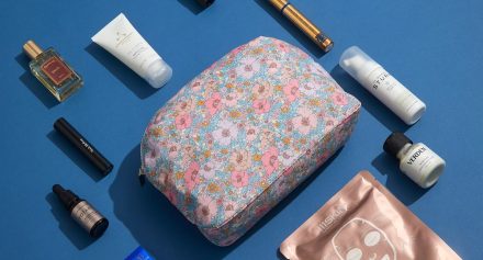 Liberty Beauty Kit with Purchase December 2023