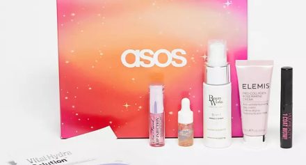 ASOS Face & Body Buyers’ Picks Box 2023