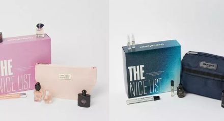 Debenhams Fragrance for Her Beauty Box & Fragrance for Him Beauty Box