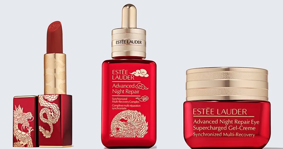 Estée Lauder Lunar New Year Collection 2024 Estée Lauder Lunar New Year Collection 2024