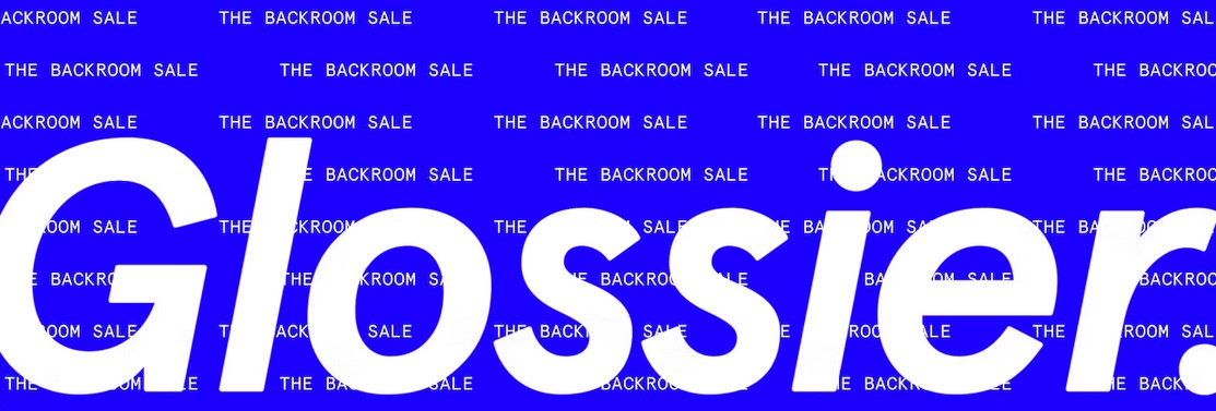 Up to 50% off Winter Sale at Glossier