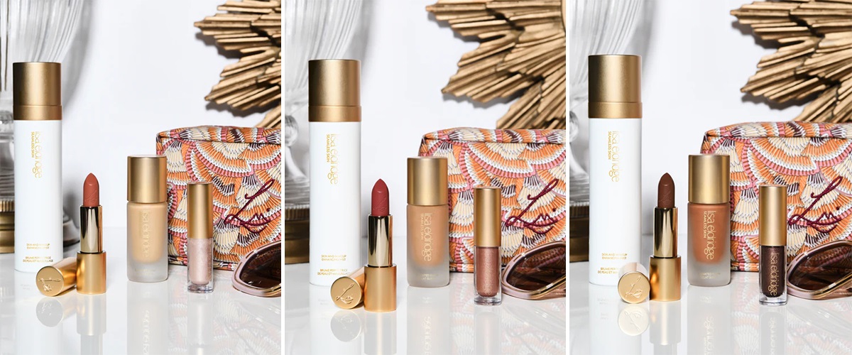 Lisa Eldridge Beauty The Enhanced Glow Kits