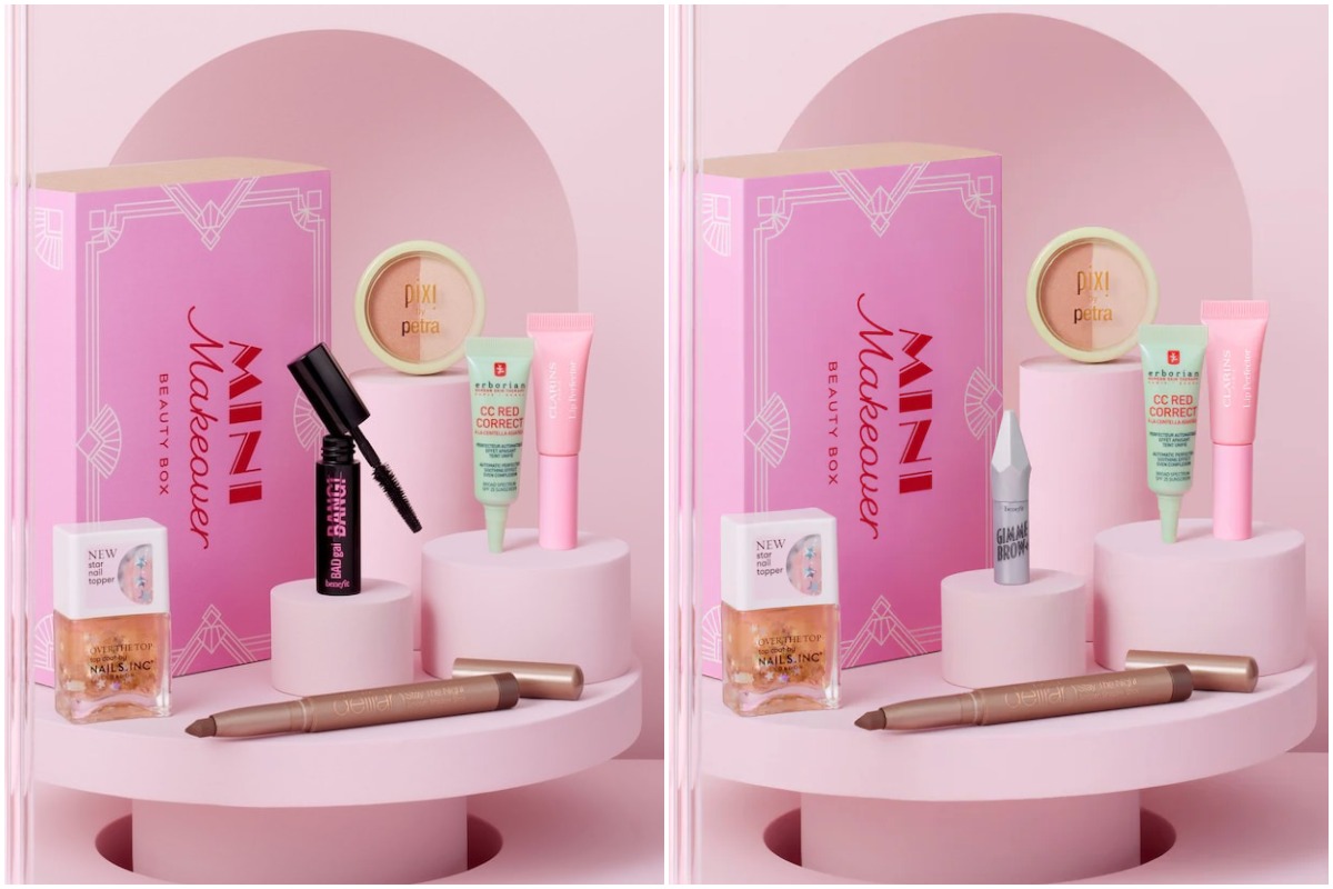 Next Mini Makeover Beauty Box 2023 Next Mini Makeover Beauty Box 2023