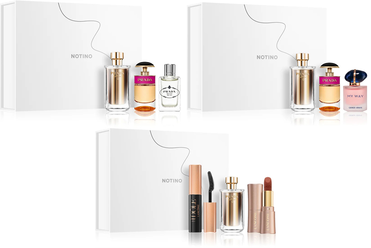 Notino Christmas Luxury Boxes 2023