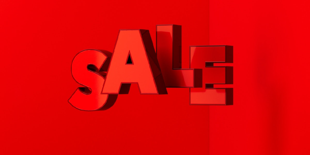 Up to 60% off sale at Selfridges