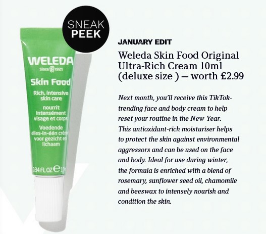 Weleda Skin Food Original Ultra-Rich Cream