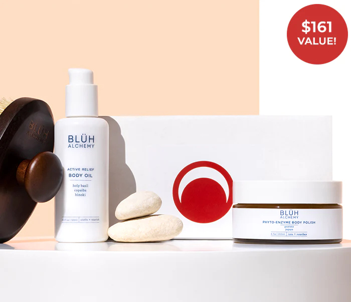 Beauty Heroes Beauty Discovery December 2023