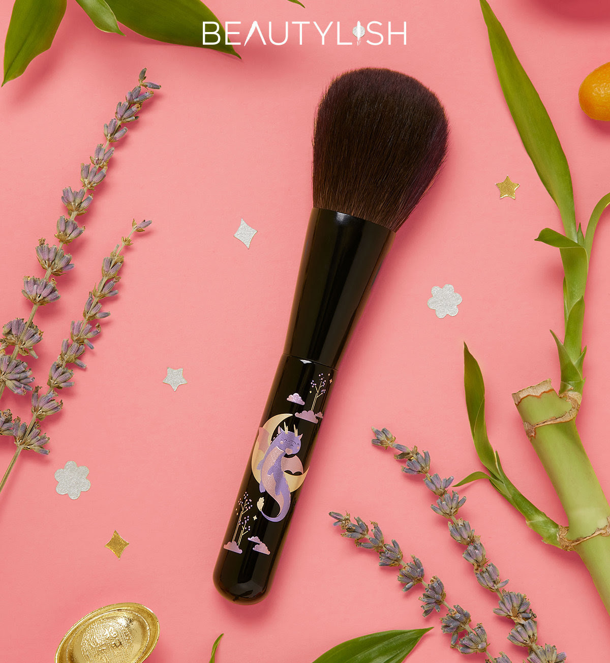 Beautylish The Lunar New Year Brush 2024 Beautylish The Lunar New Year Brush 2024