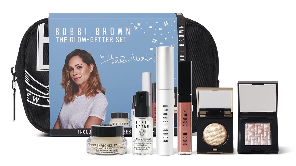 Bobbi Brown The Glow-Getter Set By Hannah Martin 2023