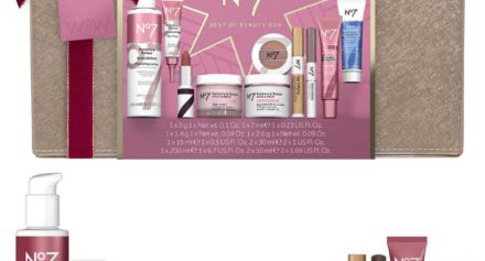 Boots x No7 Best of No7 Beauty Box 2023 Boots x No7 Best of No7 Beauty Box 2023