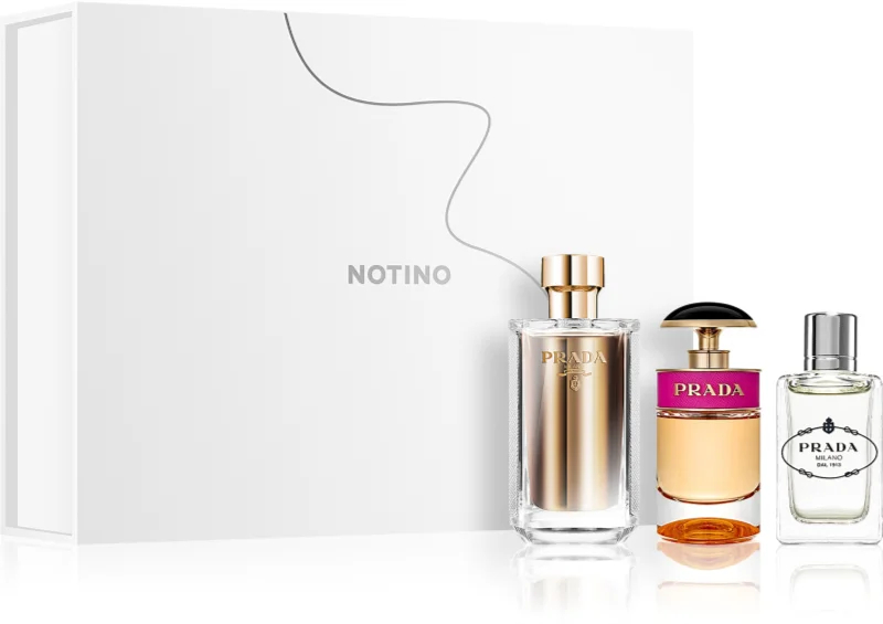 Notino Christmas Luxury Box Candylicious Prada