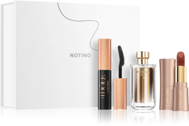 Notino Christmas Luxury Box La Femme Intimatte