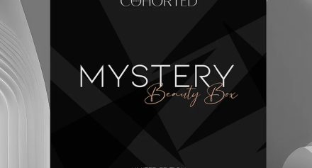 Cohorted Mystery Beauty Box Second Edition 2023