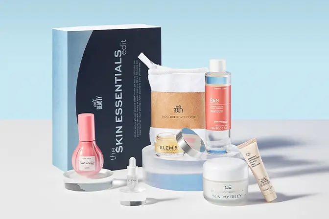 Cult Beauty The Skin Essentials Edit