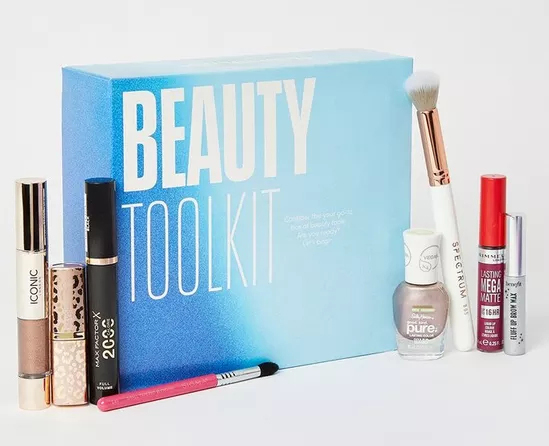 Debenhams Beauty Toolkit Beauty Box