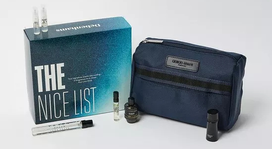 Debenhams Fragrance for Him Beauty Box Debenhams Fragrance for Him Beauty Box