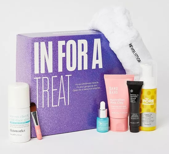 Debenhams In For A Treat Beauty Box