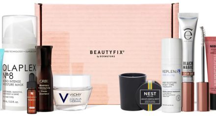 Dermstore BeautyFIX Beauty Box December 2023