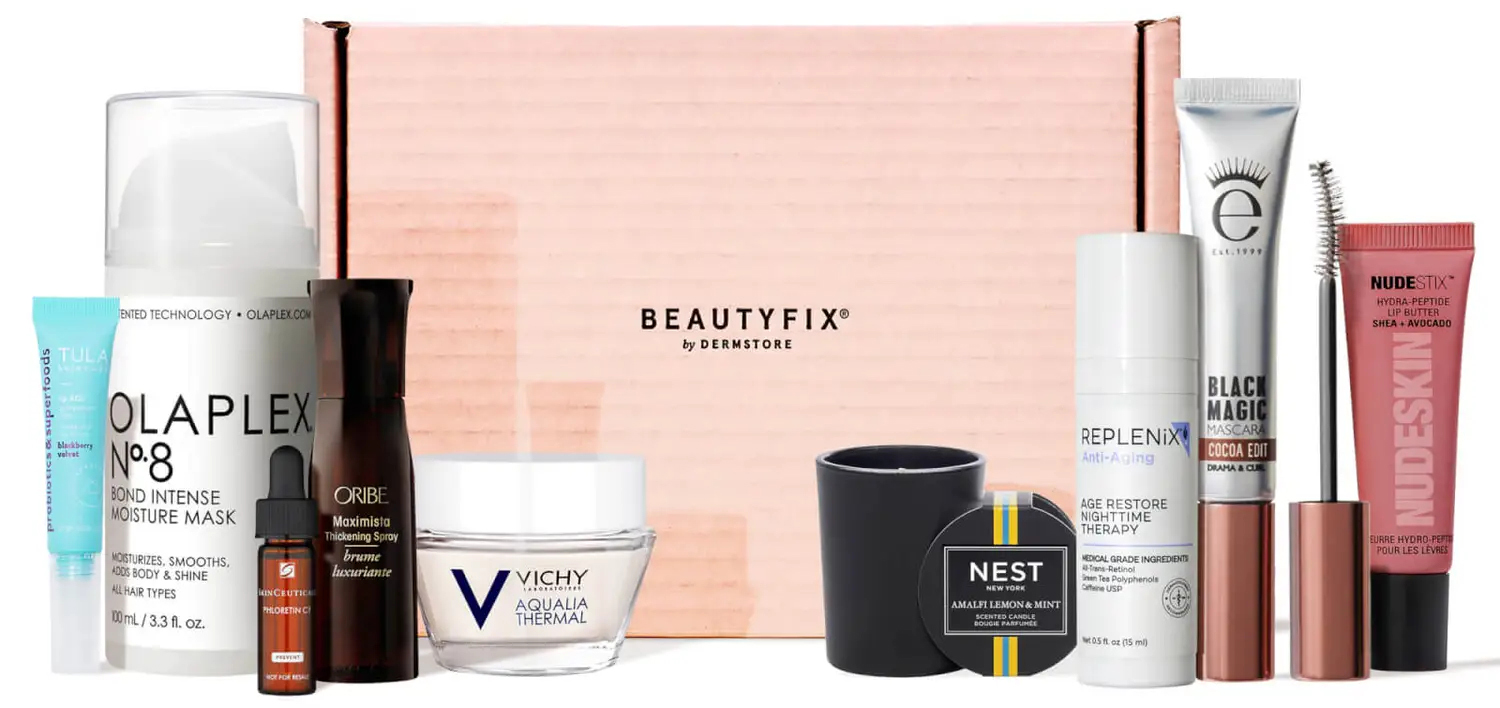Dermstore BeautyFIX Beauty Box December 2023