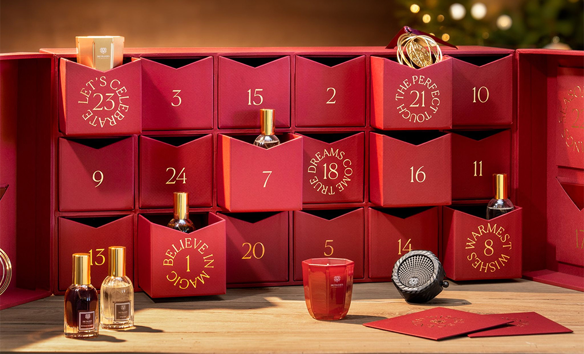 Dr. Vranjes Firenze Scented Advent Calendar 2023
