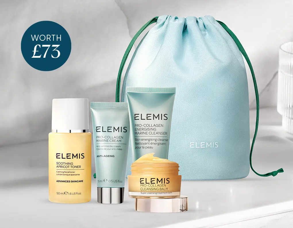 Elemis Most-Loved Everyday Routine Edit 2023