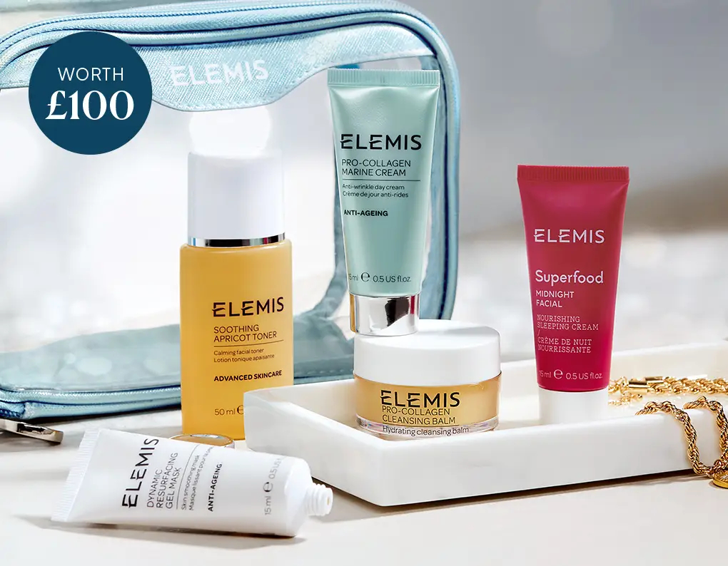 Elemis Party-Ready Skin Edit 2023