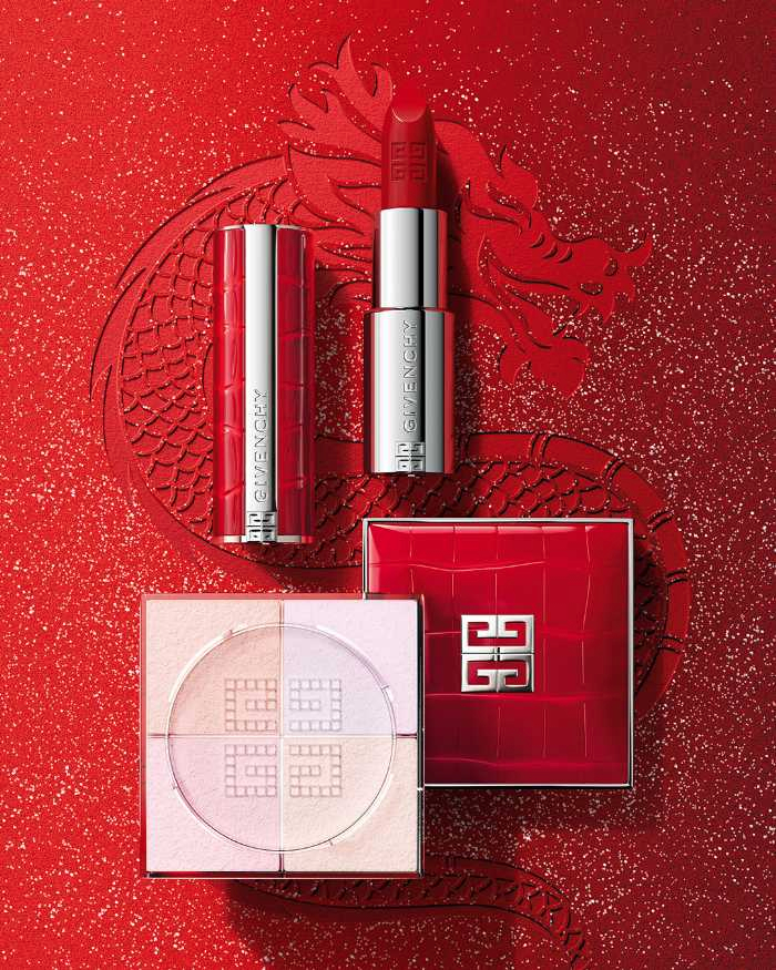 Givenchy Lunar New Year Collection 2024 Givenchy Lunar New Year Collection 2024