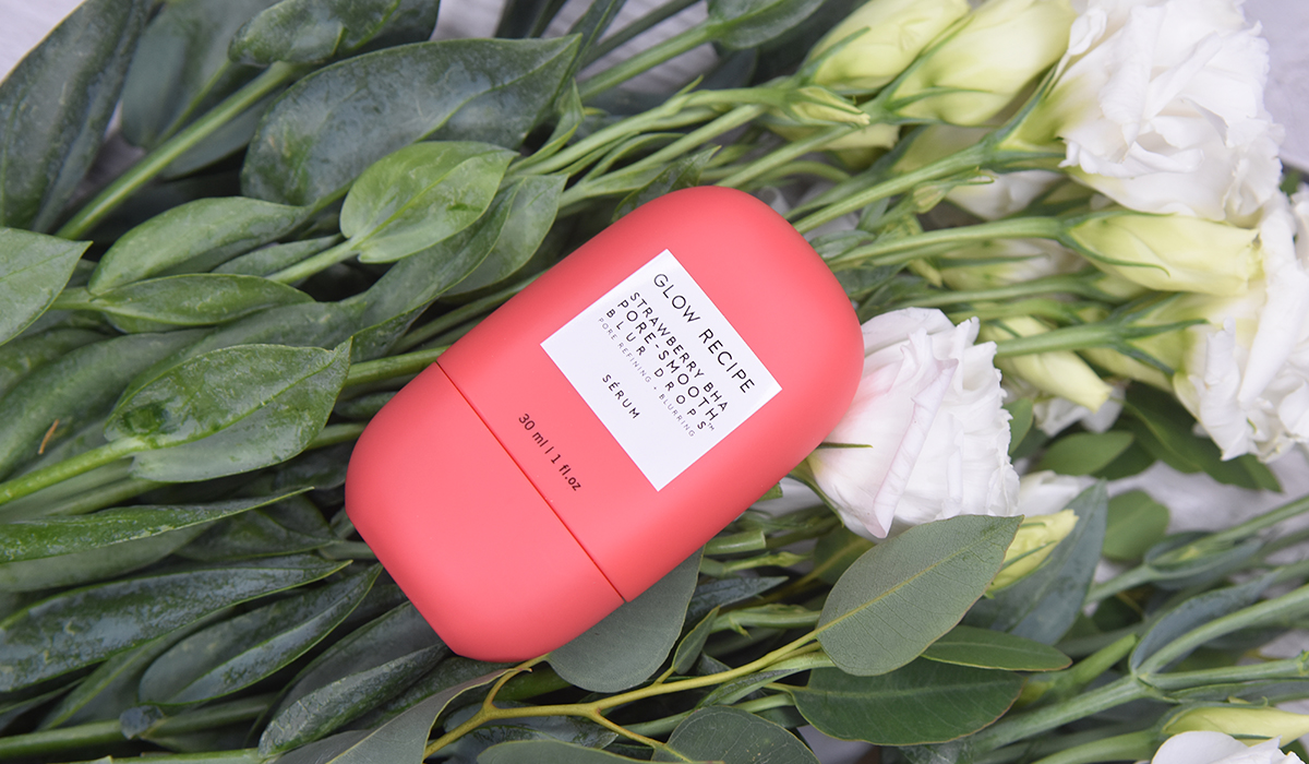 Glow Recipe Strawberry Blur Drops review