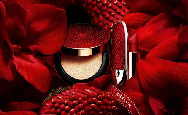 Guerlain Lunar New Year Collection 2024 Guerlain Lunar New Year Collection 2024