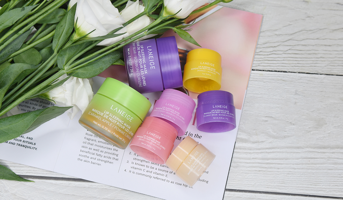 LANEIGE Lip Sleeping Mask Review