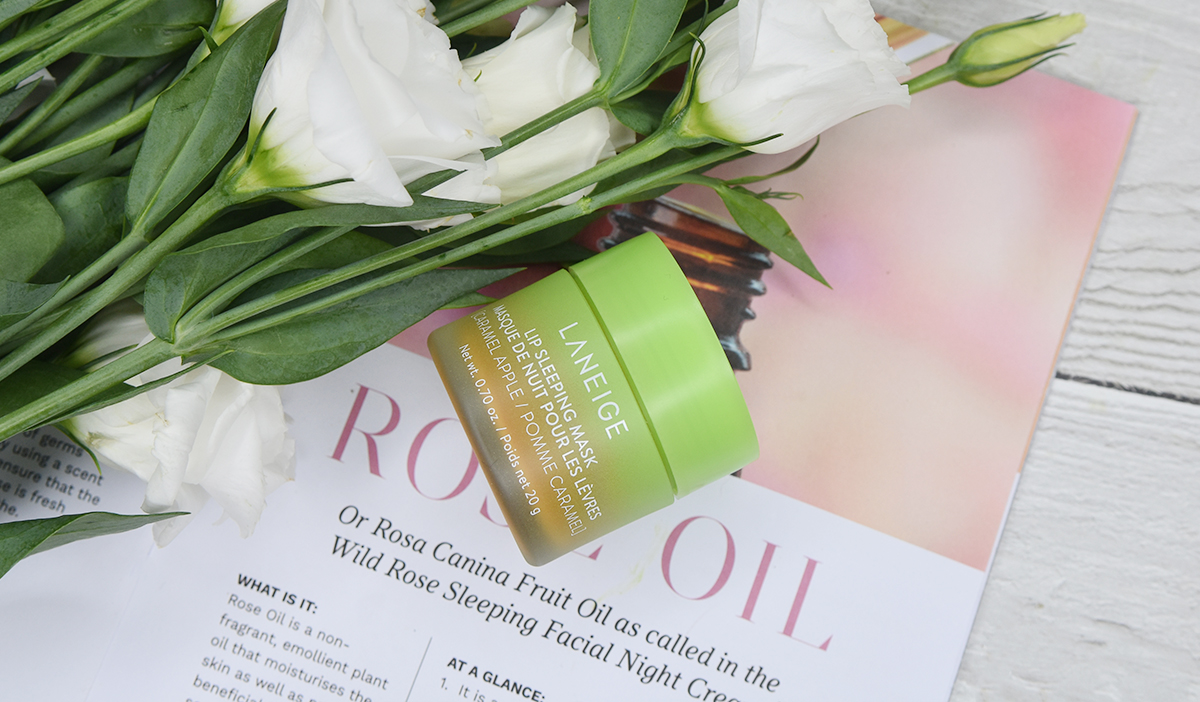 LANEIGE Lip Sleeping Mask