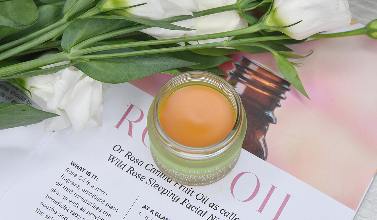 LANEIGE Caramel Apple Review