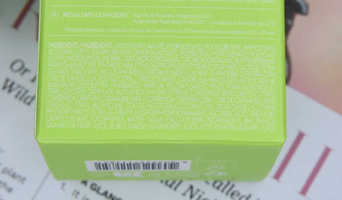 LANEIGE Lip Sleeping Mask Caramel Apple